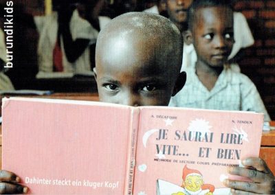 burundikids – Ein Rückblick