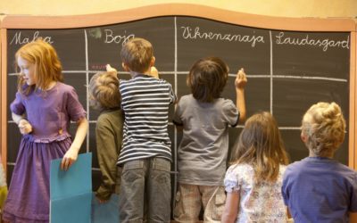 Infoabend für die Einschulung 2024