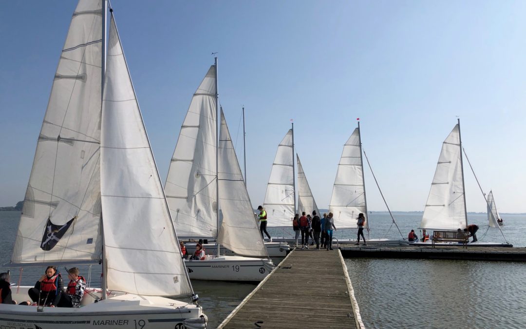 Klassenfahrt 2020 zum Dümmer See