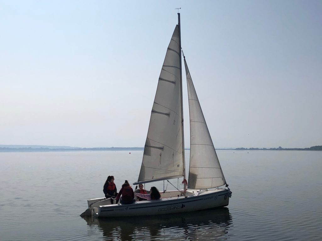 Klassenfahrt 2020 zum Dümmer See