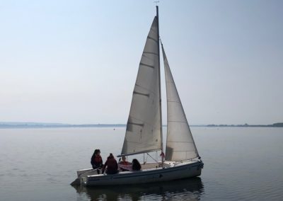Klassenfahrt 2020 zum Dümmer See