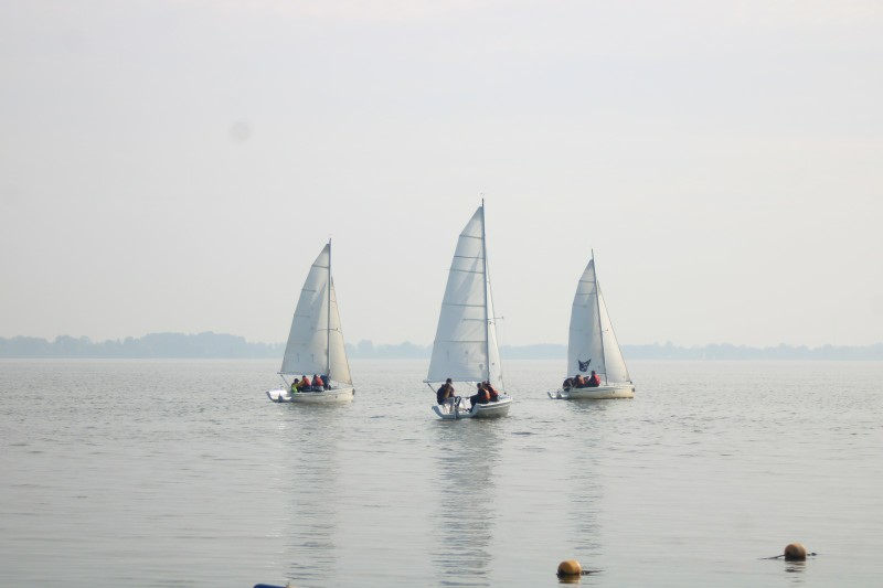 Klassenfahrt 2020 zum Dümmer See