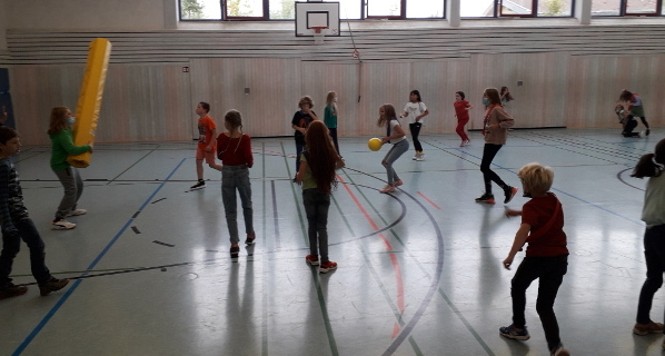 HARRY POTTER UND QUIDDITCH IN KLASSE 4