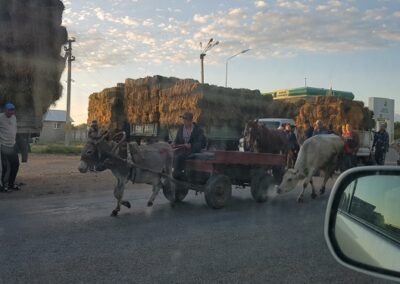 EHEMALIGE SCHÜLERIN BERICHTET: KIRGISISTAN – EINE REISE