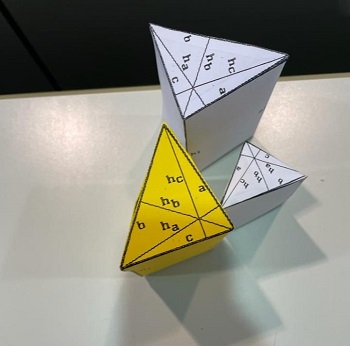 MATHE KLASSE 10: GEOMETRIE IN THEORIE UND PRAXIS