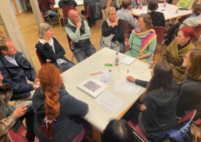 BIONADE IM “WORLD CAFÉ”