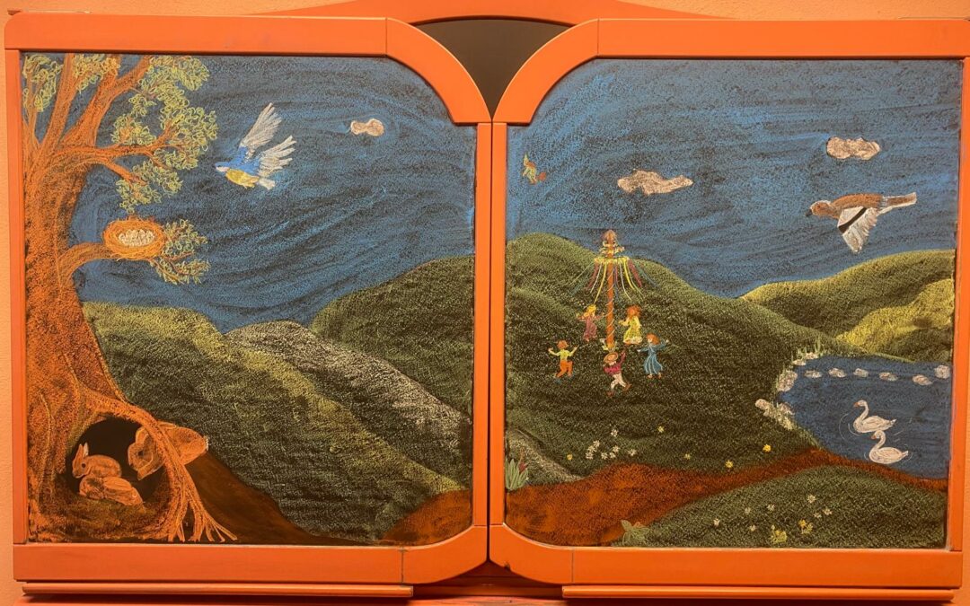 NATUR-ERWACHEN IN KLASSE 1