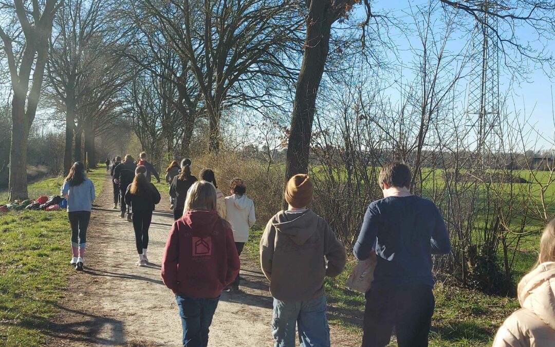 – LAUFEN FÜR EINE BESSERE ZUKUNFT – BURUNDI-SPENDENLAUF