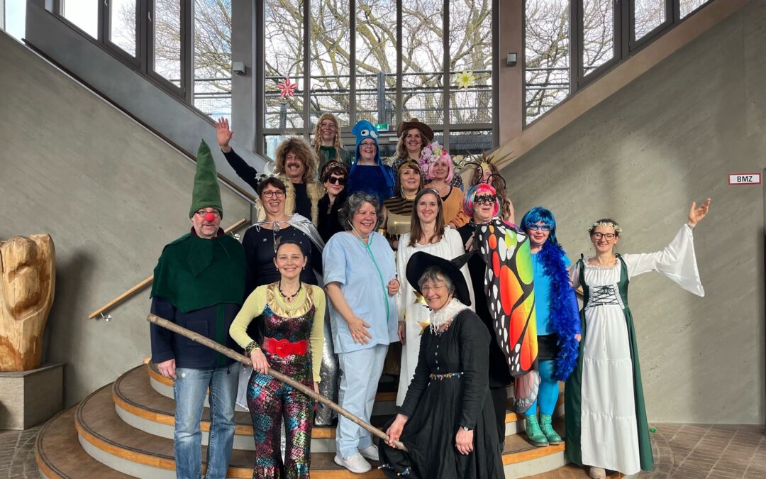 KARNEVAL 2025 – EIN FEST VOLLER HERZBLUT