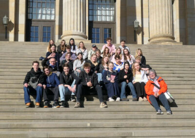 TOLLE REISE NACH BERLIN