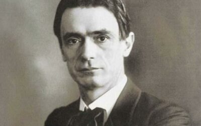 EINLADUNG ZUM RUDOLF-STEINER-ABEND