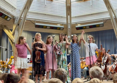GRANDIOSES SOMMERKONZERT!