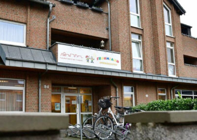 SOZIALPRAKTIKUM IM KINDERGARTEN