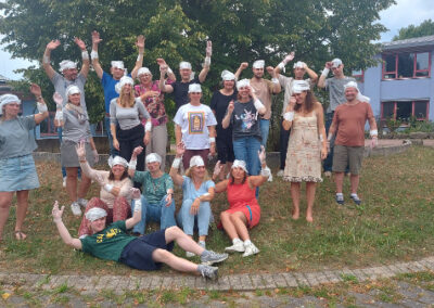 ERSTE-HILFE-KURS FÜR LEHRER – ALLE ZWEI JAHRE PFLICHT