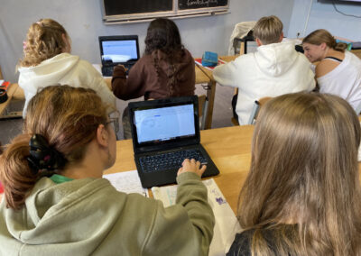 EIN NEUES MEDIENKONZEPT FÜR UNSERE SCHULE