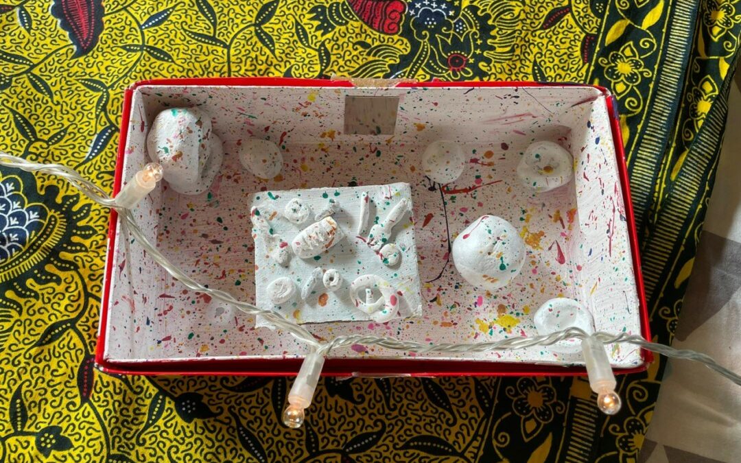 VON JACKSON POLLOCK BIS FRIDA KAHLO – EINE REISE MIT ELVIRAS TAGEBUCH