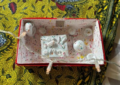 VON JACKSON POLLOCK BIS FRIDA KAHLO – EINE REISE MIT ELVIRAS TAGEBUCH