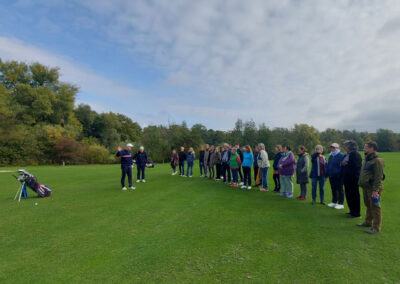 GOLFSPASS IN DUISBURG – BETRIEBSAUSFLUG IM OKTOBER