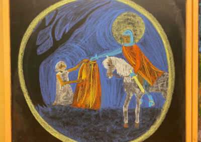 SANKT MARTIN – EIN FEST DES LICHTS UND DER GEMEINSCHAFT