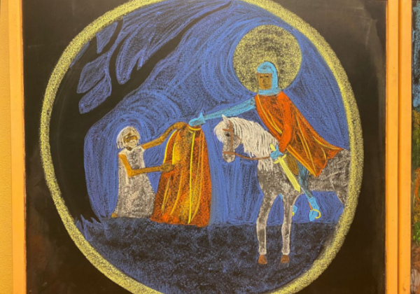 SANKT MARTIN – EIN FEST DES LICHTS UND DER GEMEINSCHAFT