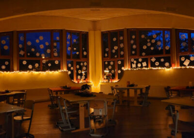 IMPRESSIONEN VON UNSEREM ADVENTSBASAR 