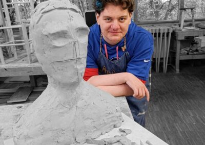 HANDWERKLICHES KÖNNEN UND DIE HINWENDUNG ZUM MENSCHEN 