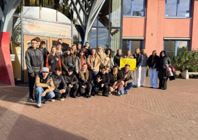 WALDORFSCHULE RIGA ZU GAST