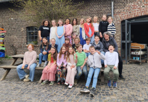 RUNDUM GELUNGEN! KLASSENFAHRT 4. KLASSE