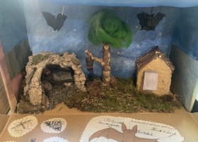 “VON EINANDER LERNEN” TIERKUNDE-EPOCHE, KLASSE 4B