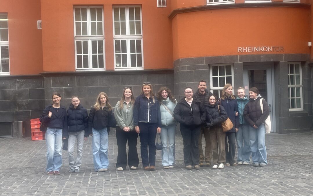 NEUES BURUNDI-TEAM BESUCHT VEREINSHAUPTSITZ 