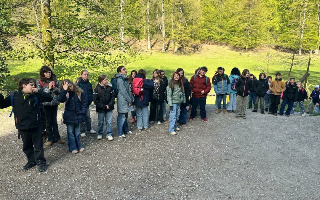 BILSTEINTAL – KLASSENFAHRT DER KLASSE 5