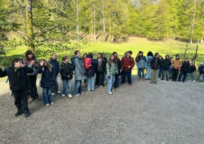BILSTEINTAL – KLASSENFAHRT DER KLASSE 5