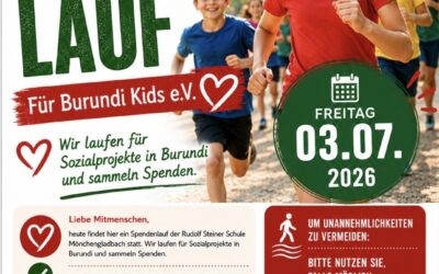 BURUNDI-LAUF