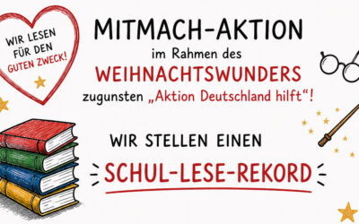 Harry-Potter-Woche für das WDR 2 – Weihnachtswunder