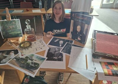 BIOGRAFIEARBEIT KLASSE 8