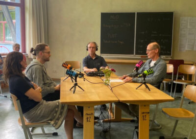 “FRUCHTBARER AUSTAUSCH” FORTBILDUNGSTAG MEDIENPÄDAGOGIK