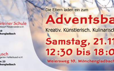 Adventsbasar 2026